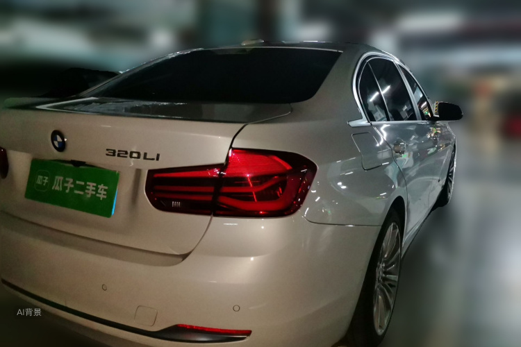BMW 3 Series 2017 #7 BMW 3 Series 2017 car image #7