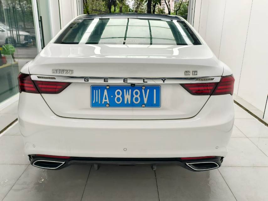 GEELY Binray 2021 #5 GEELY Binray 2021 car image #5