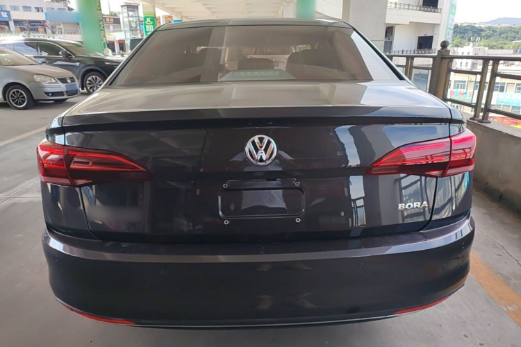 Volkswagen Bora 2020 #6 Volkswagen Bora 2020 car image #6