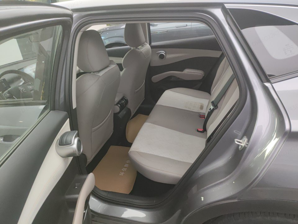 BYD Yuan Plus 2026 #6 BYD Yuan Plus 2026 imagen de coche #6