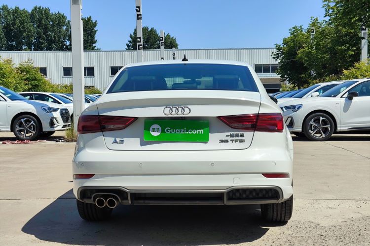Audi A3 2020 car image #6