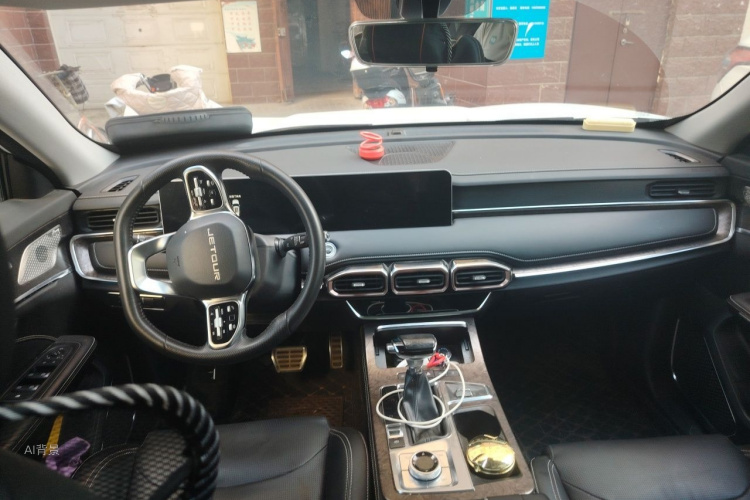 Jetour X70 PLUS 2021 #11 Jetour X70 PLUS 2021 imagen de coche #11
