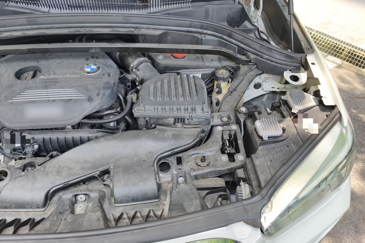 BMW X1 2019 immagine di auto #29