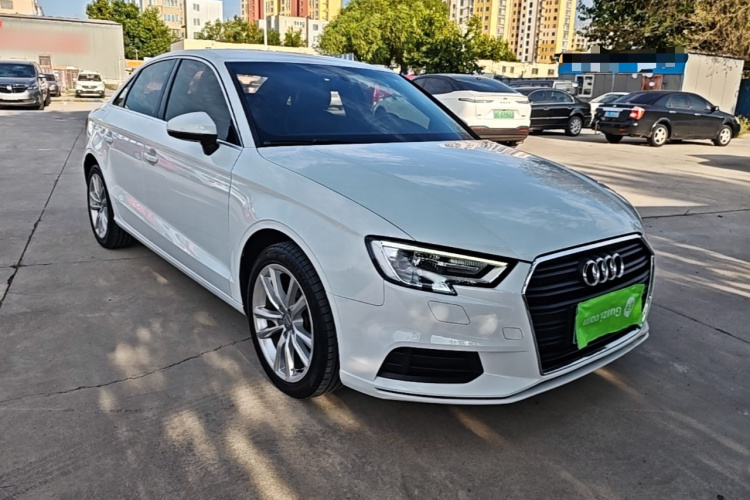 Audi A3 2018 #6 Audi A3 2018 صورة سيارة #6