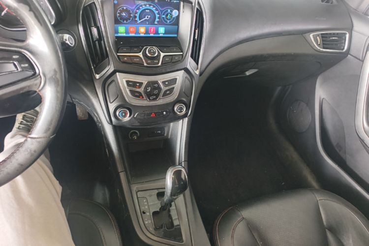 Chery Arrizo 5 2016 #14 Chery Arrizo 5 2016 immagine di auto #14