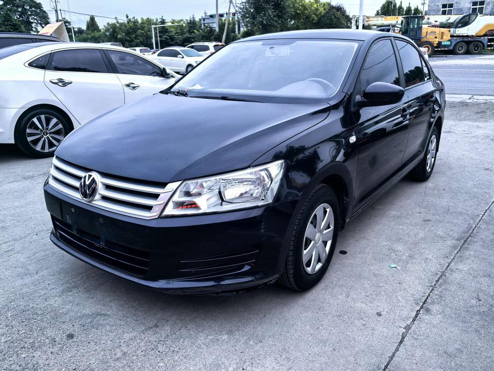 Volkswagen Santana 2015 car image 
