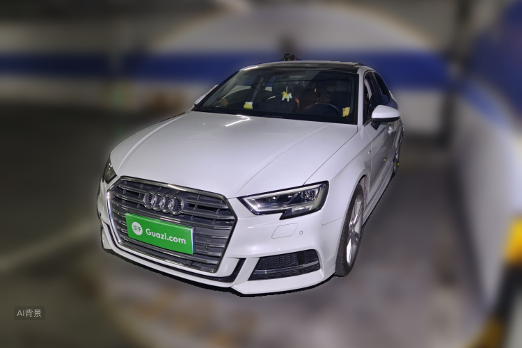 Audi A3 2020 car image #2