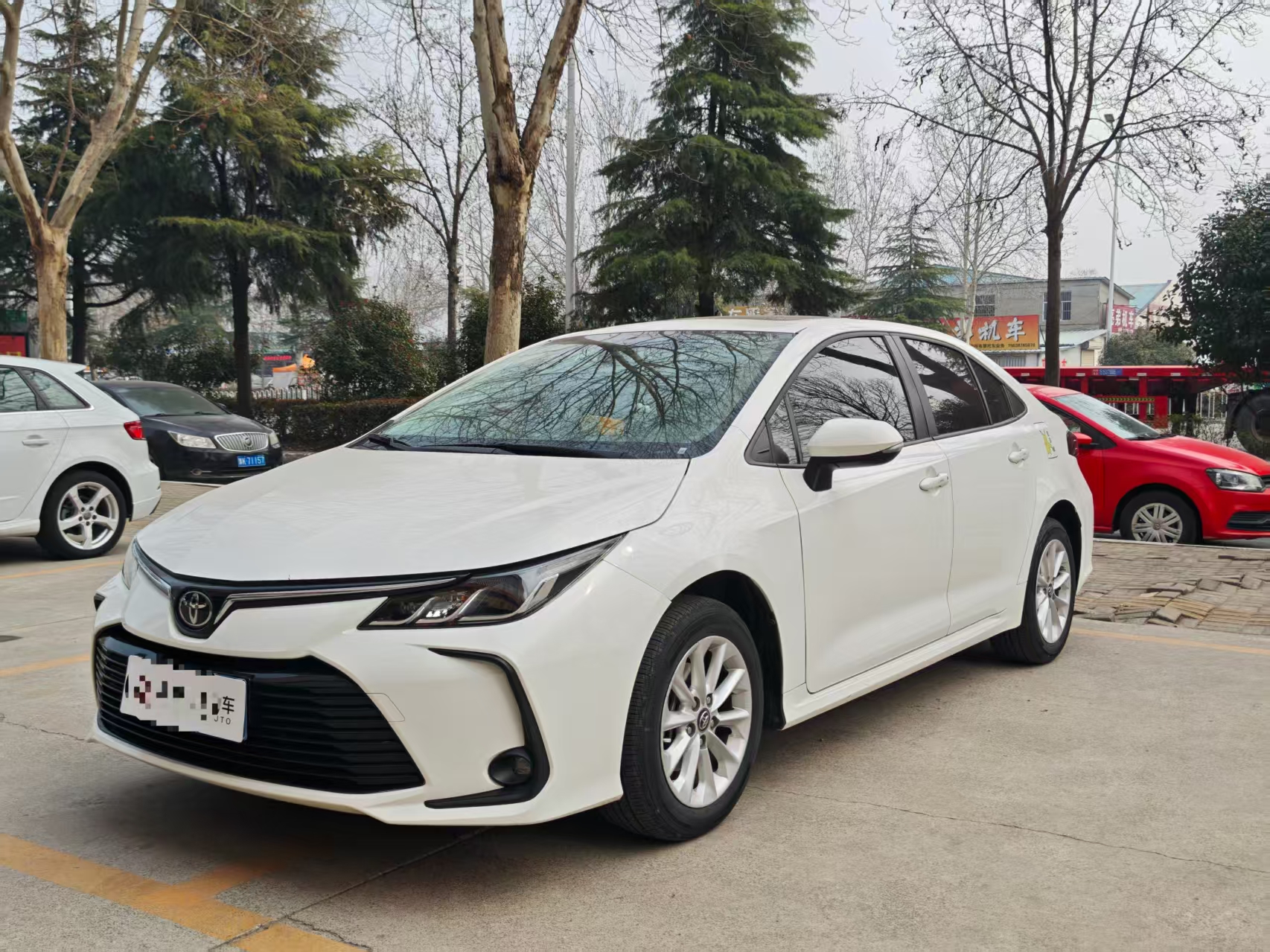 Toyota Corolla 2022 #2 Toyota Corolla 2022 car image #2