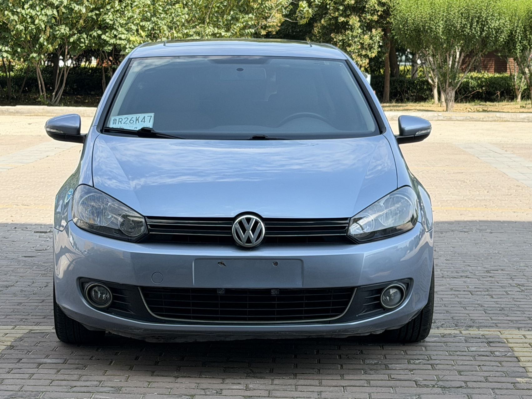 Volkswagen Golf 2010 #2 Volkswagen Golf 2010 car image #2