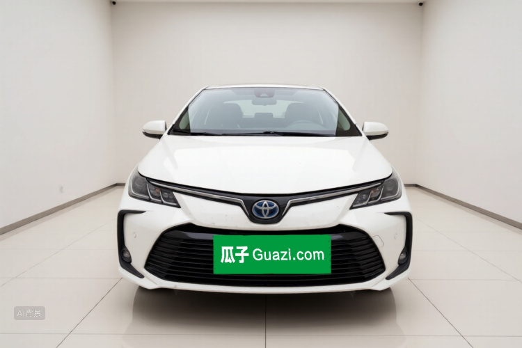 Toyota Corolla 2020 car image #3