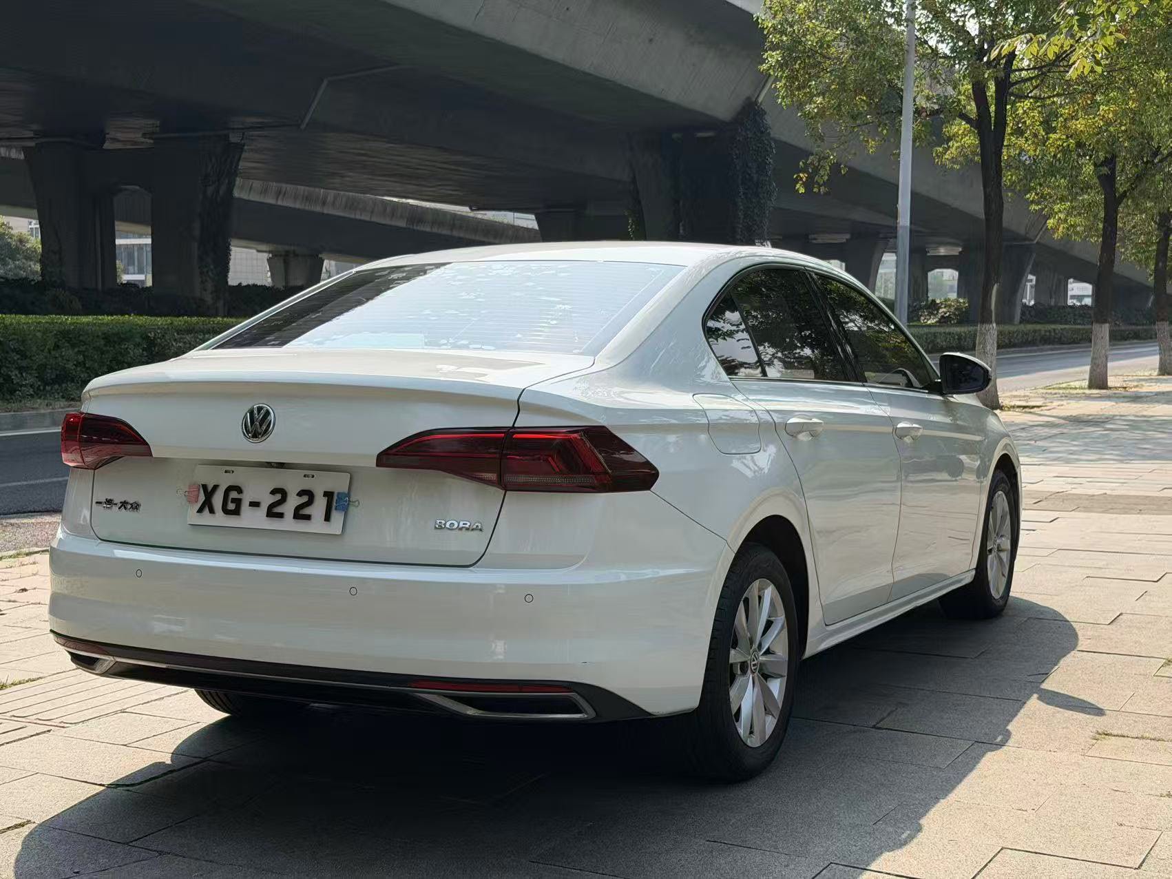 Volkswagen Bora 2019 #9 Volkswagen Bora 2019 صورة سيارة #9