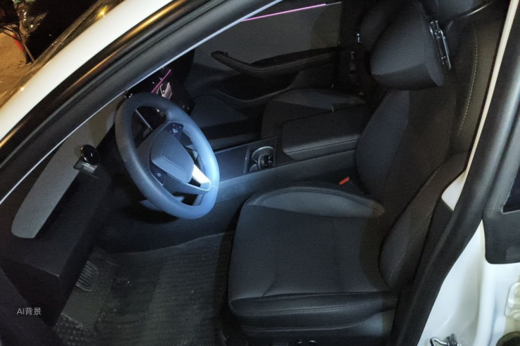 Tesla Model 3 2025 #17 Tesla Model 3 2025 car image #17