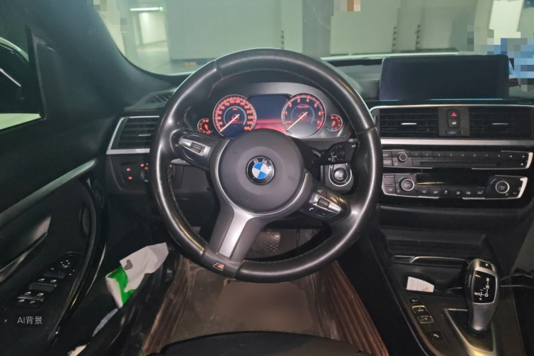 BMW 3 Series GT 2019 #12 BMW 3 Series GT 2019 car image #12