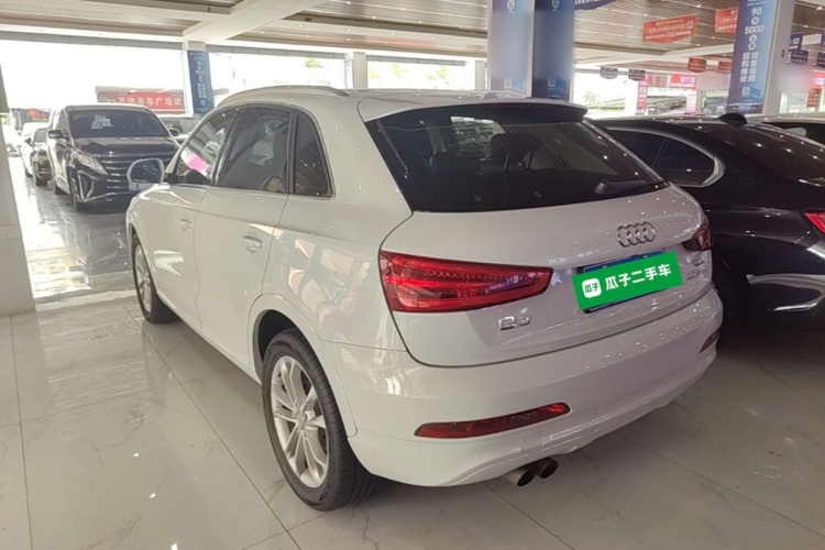 Audi Q3 2016 #5 Audi Q3 2016 car image #5
