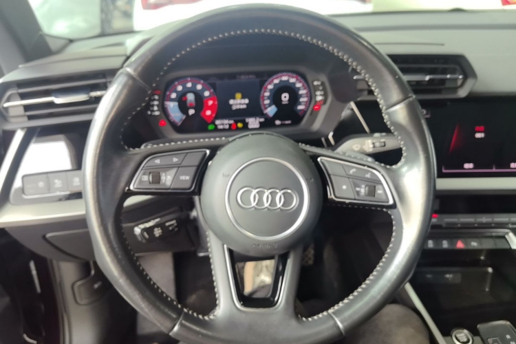Audi A3 2021 #15 Audi A3 2021 immagine di auto #15