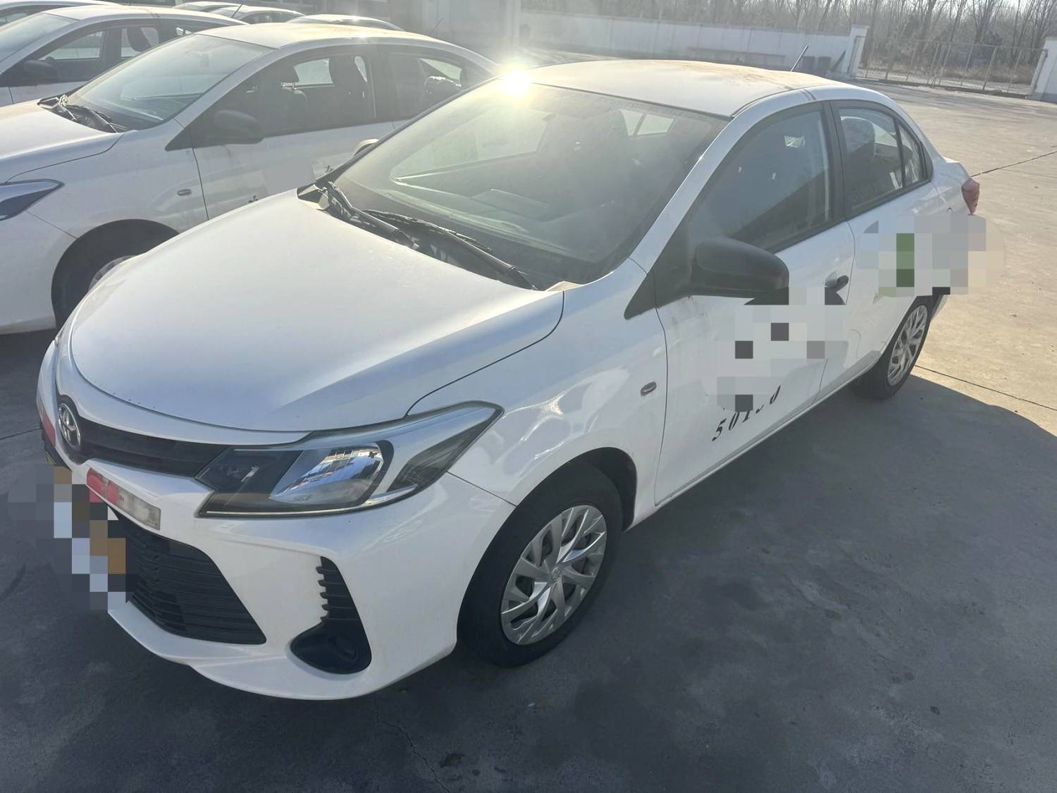 Toyota Vios 2021 Toyota Vios 2021 car image