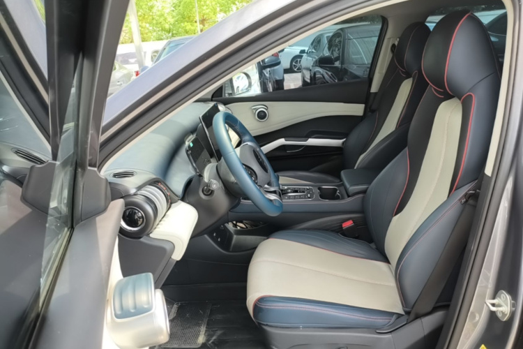 BYD Yuan Plus 2023 #19 BYD Yuan Plus 2023 car image #19