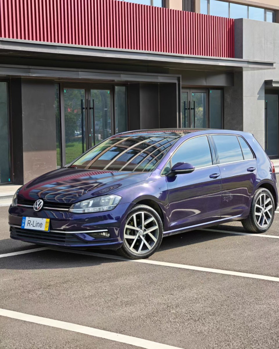 Volkswagen Golf 2018 Volkswagen Golf 2018 car image