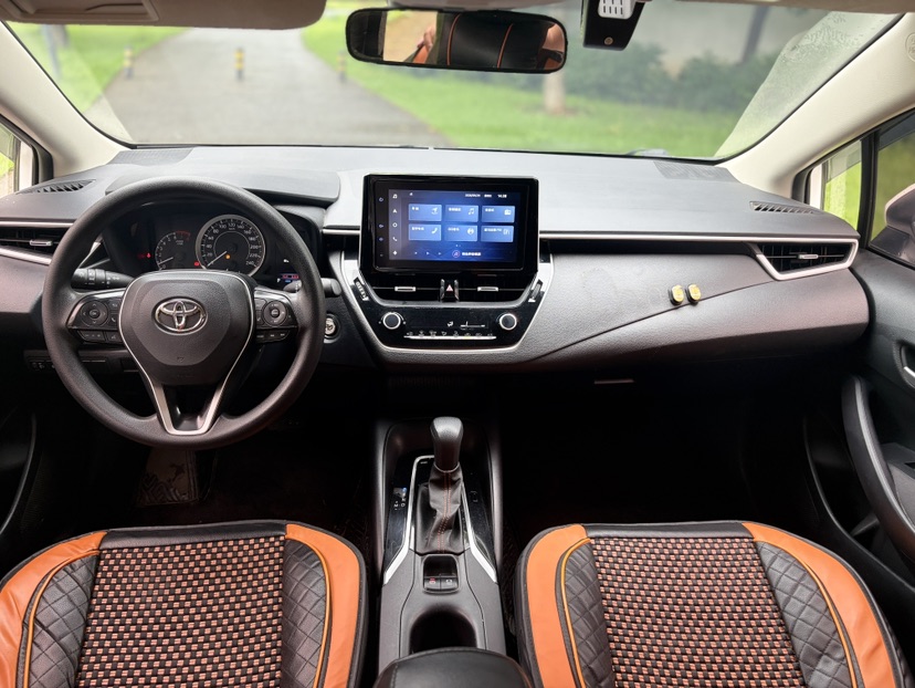 Toyota Corolla 2021 car image #6