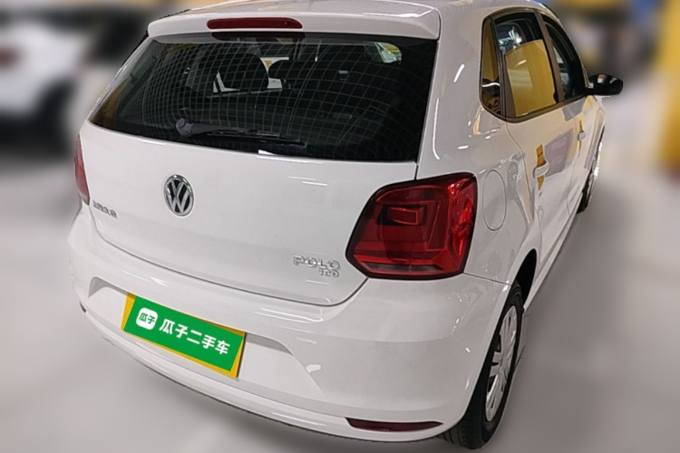 Volkswagen Polo 2018 car image #7