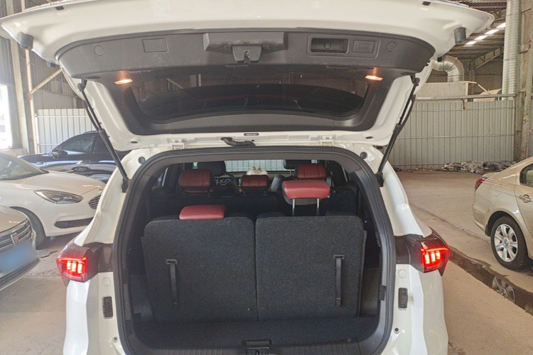 Jetour X70 PLUS 2020 #19 Jetour X70 PLUS 2020 immagine di auto #19