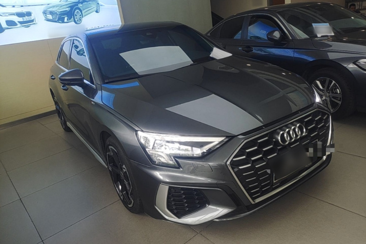 Audi A3 2024 car image #4