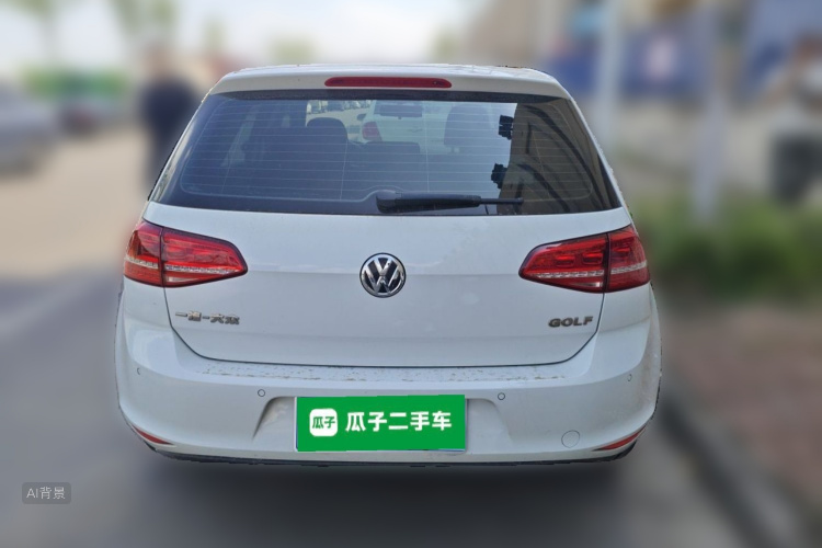 Volkswagen Golf 2015 #6 Volkswagen Golf 2015 car image #6