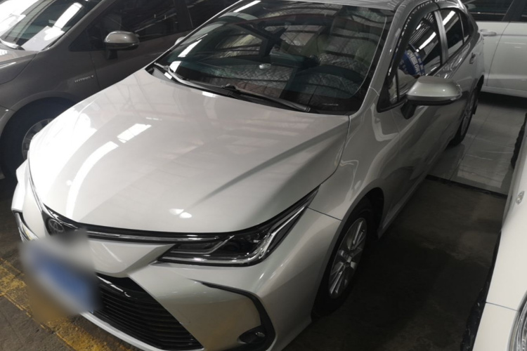 Toyota Corolla 2021 #2 Toyota Corolla 2021 car image #2