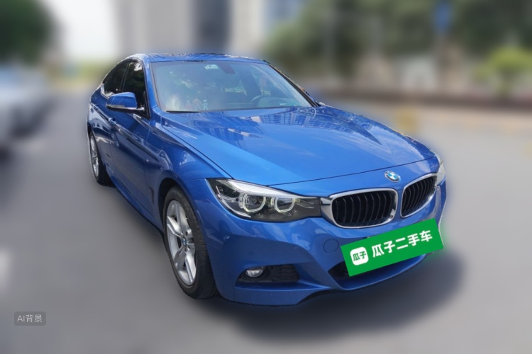 BMW 3 Series GT 2019 car image #4