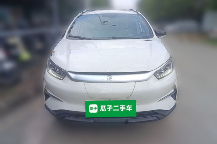 BYD Yuan Pro 2022 صورة سيارة #3