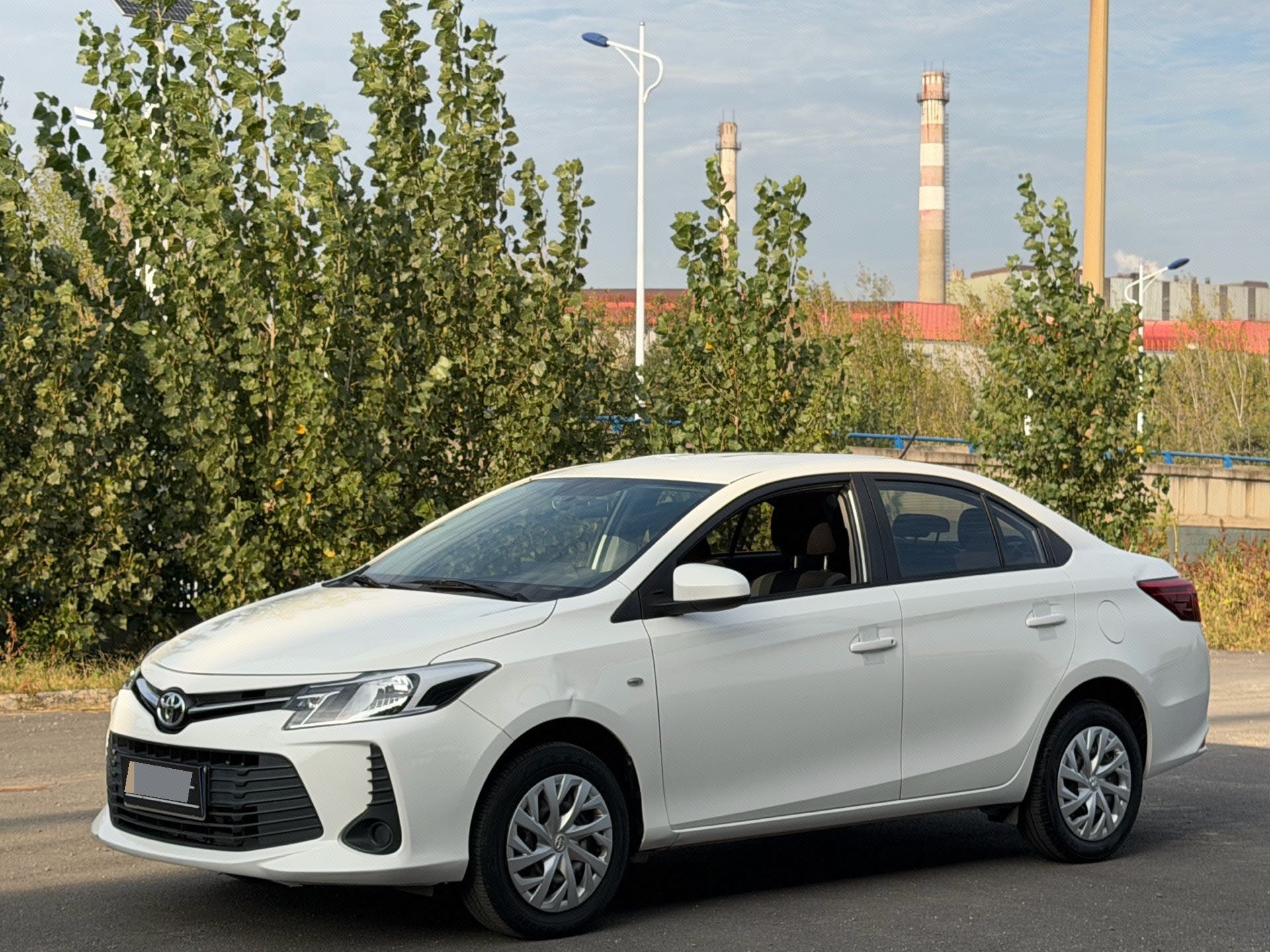 Toyota Vios 2022 Toyota Vios 2022 car image