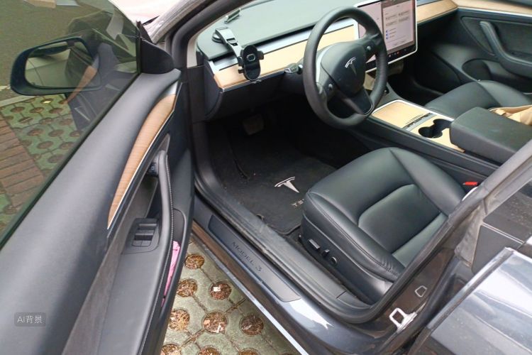 Tesla Model 3 2021 #18 Tesla Model 3 2021 car image #18