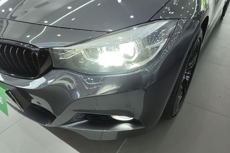 BMW 3 Series GT 2020 #23 BMW 3 Series GT 2020 car image #23