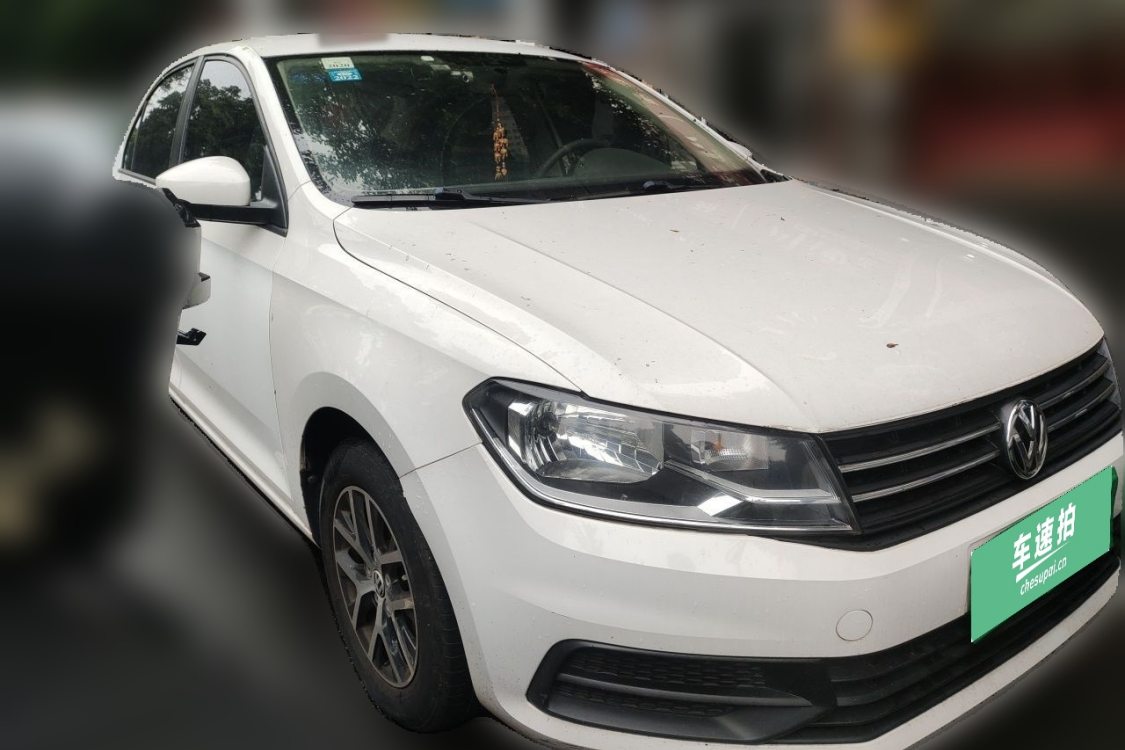 Volkswagen Santana 2018 car image #2