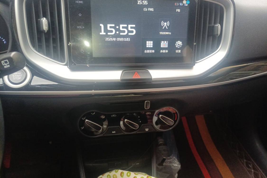 Kia KX1 2021 car image #26