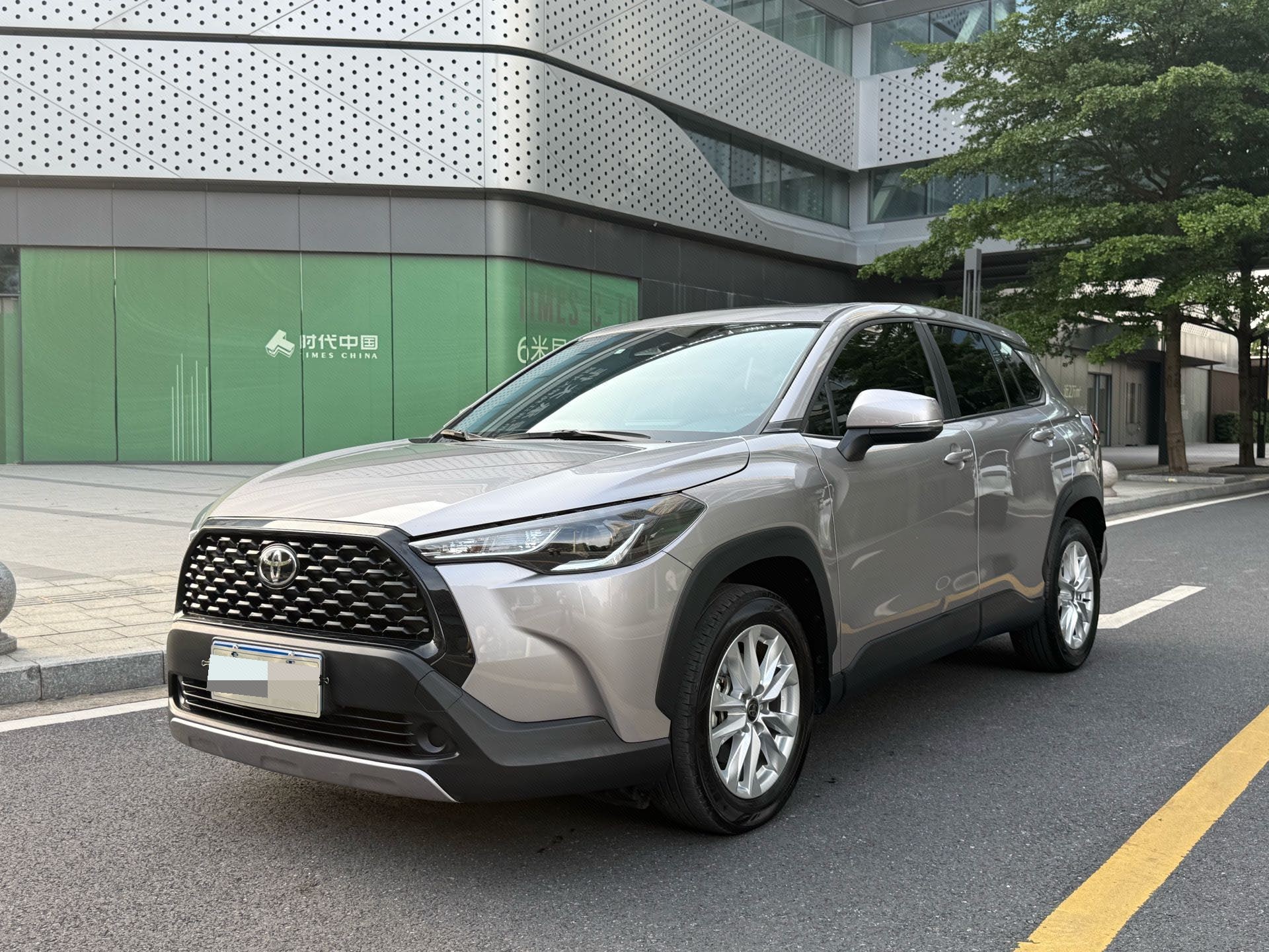 Toyota Corolla Cross 2024 Toyota Corolla Cross 2024 imagem de carro