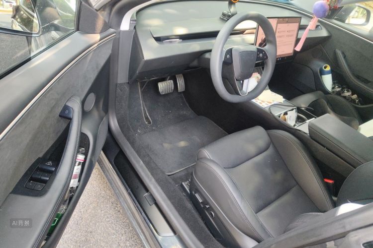 Tesla Model 3 2025 #18 Tesla Model 3 2025 car image #18