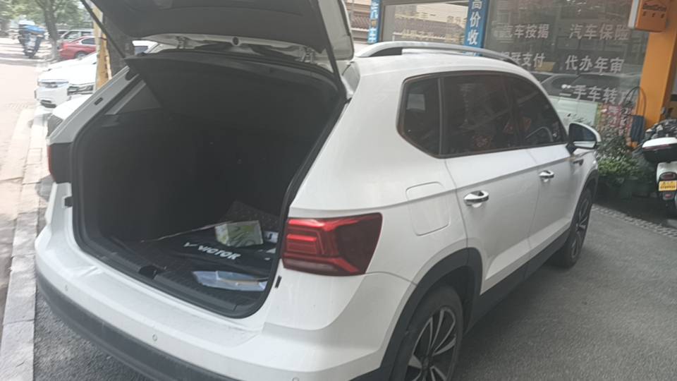 Volkswagen Tharu 2019 #6 Volkswagen Tharu 2019 car image #6