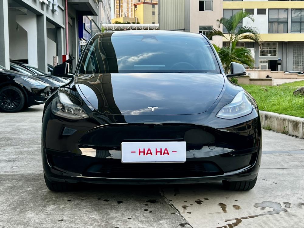 Tesla Model Y 2023 #2 Tesla Model Y 2023 car image #2