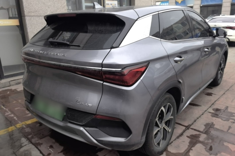 BYD Yuan Plus 2025 car image #7