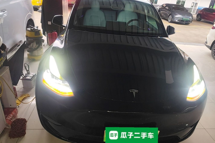Tesla Model Y 2021 car image #3
