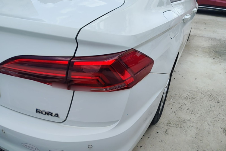 Volkswagen Bora 2020 car image #8
