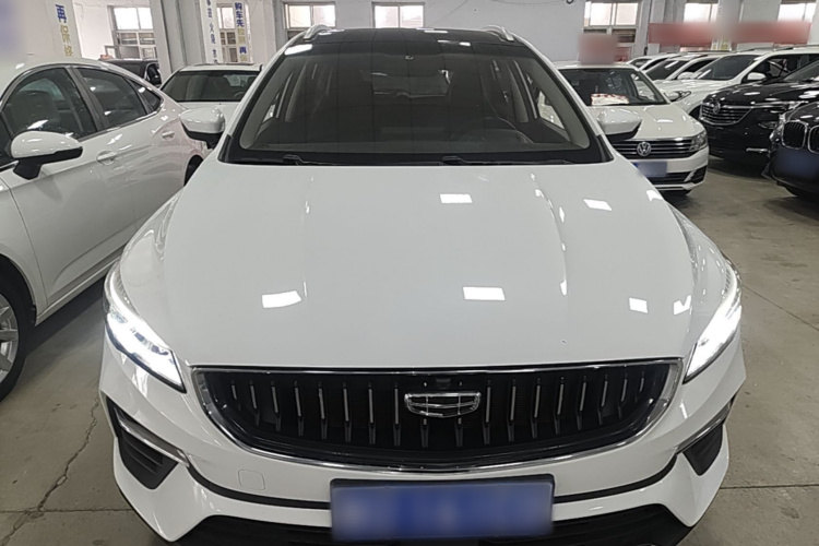 GEELY Emgrand S 2021 car image #3