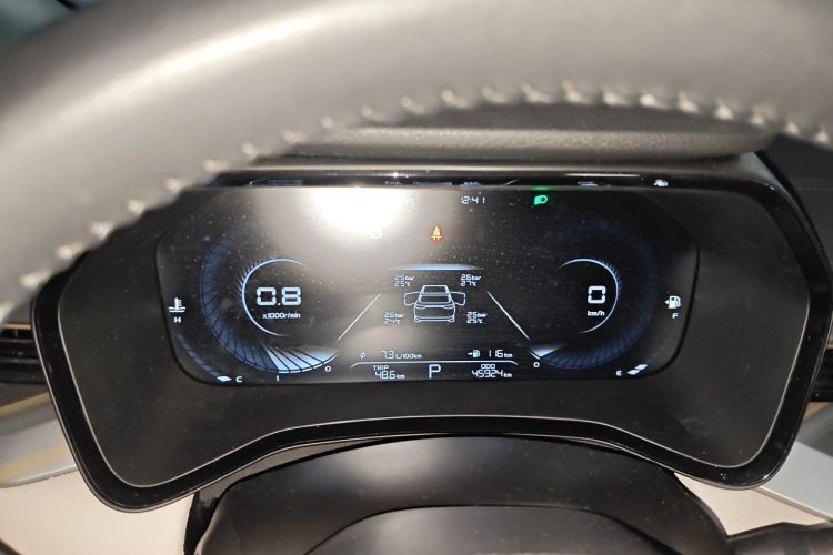 GEELY Emgrand L 2022 imagen de coche #12