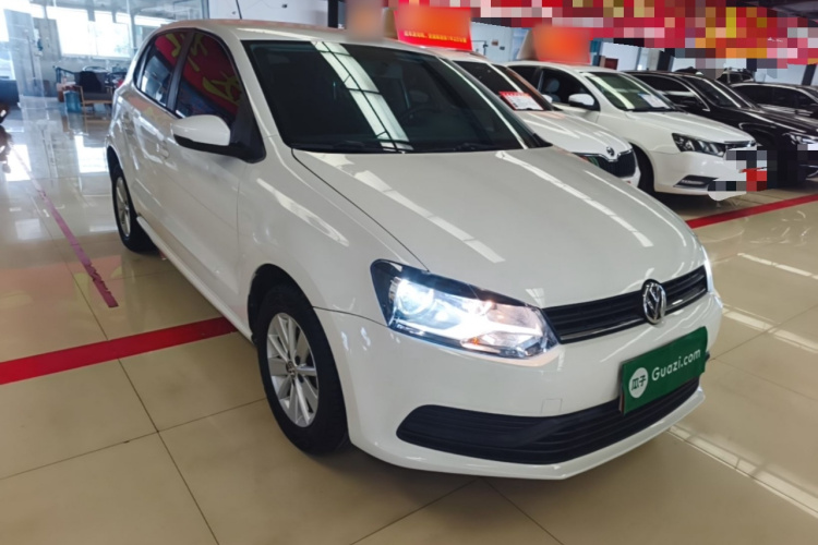 Volkswagen Polo 2017 #6 Volkswagen Polo 2017 car image #6