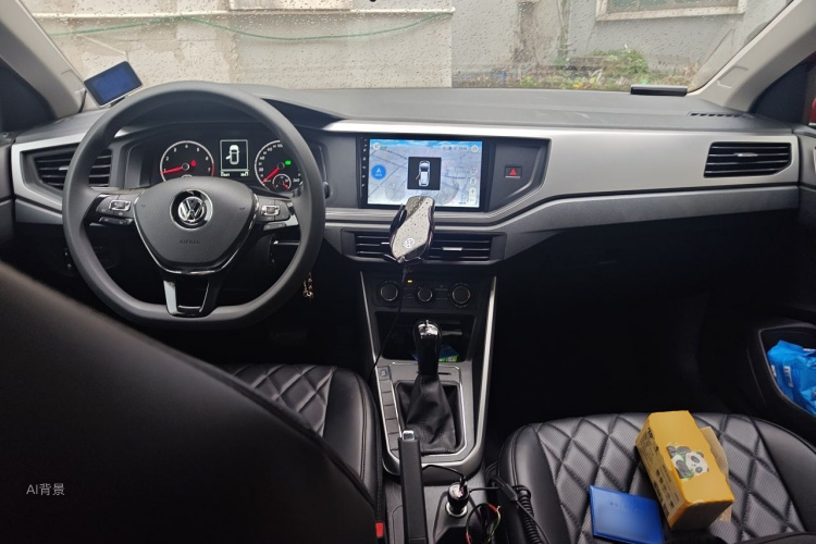 Volkswagen Polo 2019 #11 Volkswagen Polo 2019 car image #11