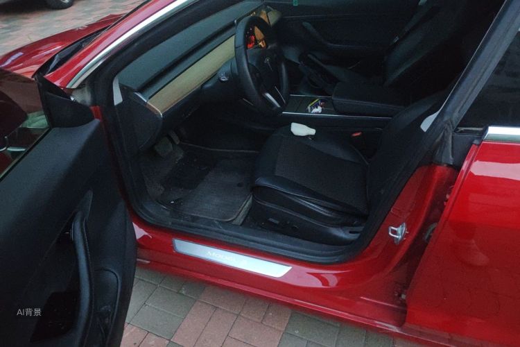 Tesla Model 3 2020 #18 Tesla Model 3 2020 car image #18