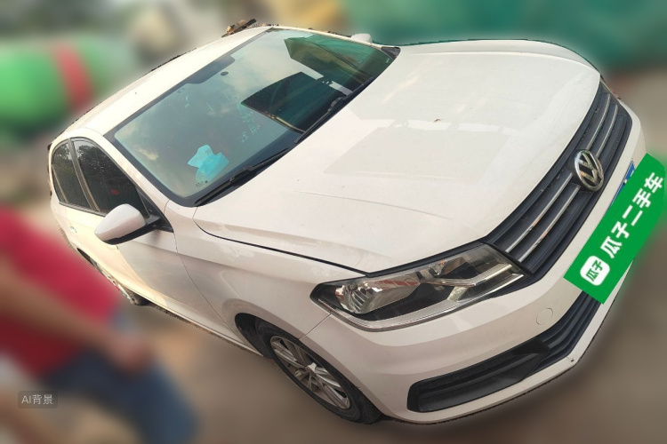 Volkswagen Santana 2020 car image #4