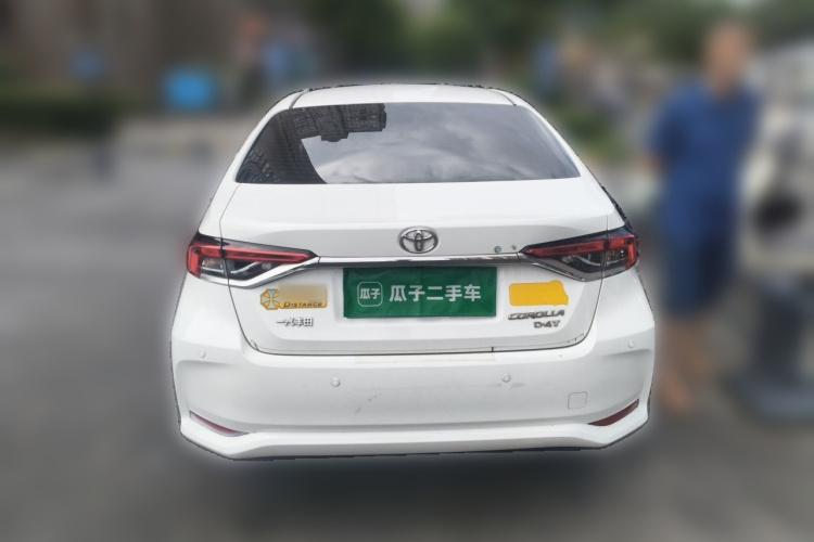 Toyota Corolla 2020 #6 Toyota Corolla 2020 car image #6