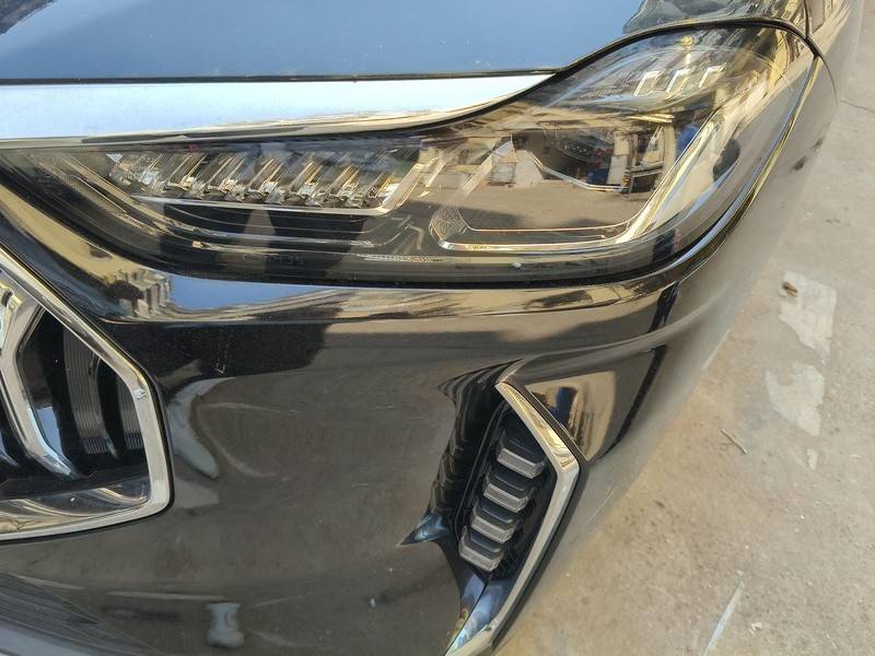 Jetour X70 PLUS 2024 #2 Jetour X70 PLUS 2024 imagen de coche #2